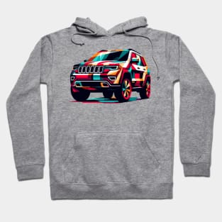 Jeep Cherokee Hoodie